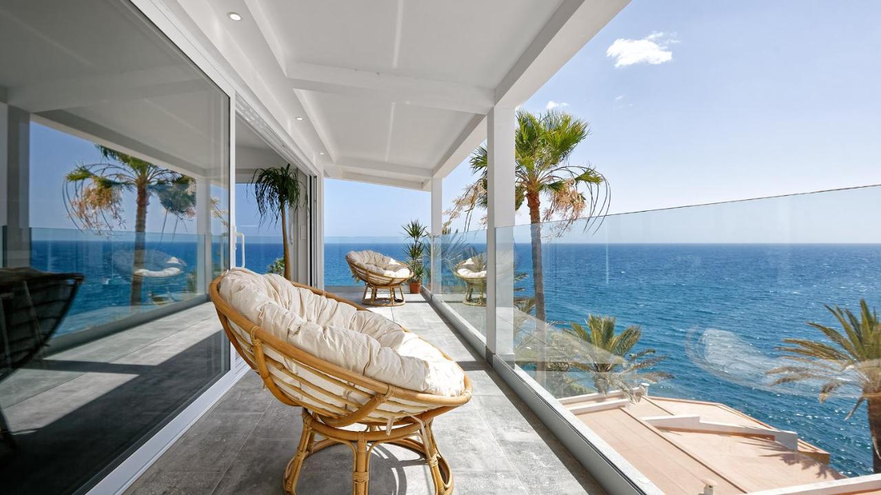 מספאלומס Deva Beach Boutique Apartments מראה חיצוני תמונה