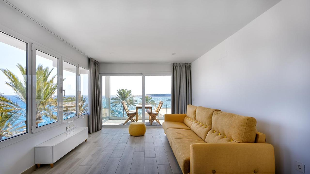 מספאלומס Deva Beach Boutique Apartments מראה חיצוני תמונה