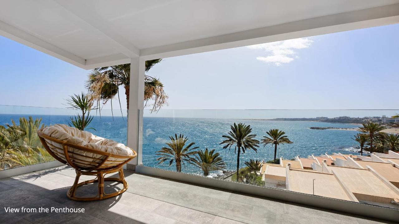 מספאלומס Deva Beach Boutique Apartments מראה חיצוני תמונה