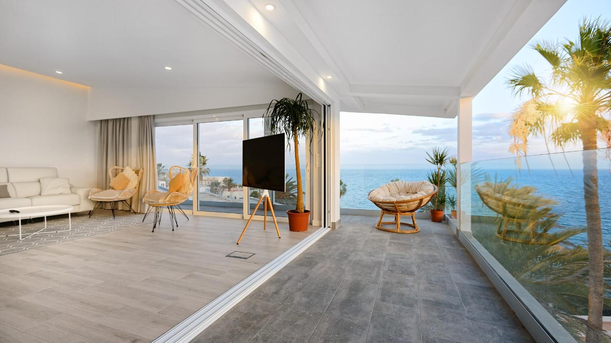 מספאלומס Deva Beach Boutique Apartments חדר תמונה