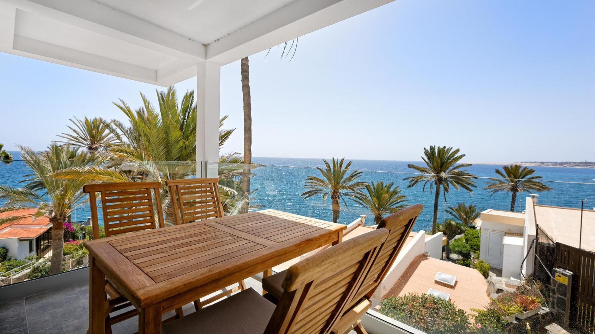 מספאלומס Deva Beach Boutique Apartments חדר תמונה