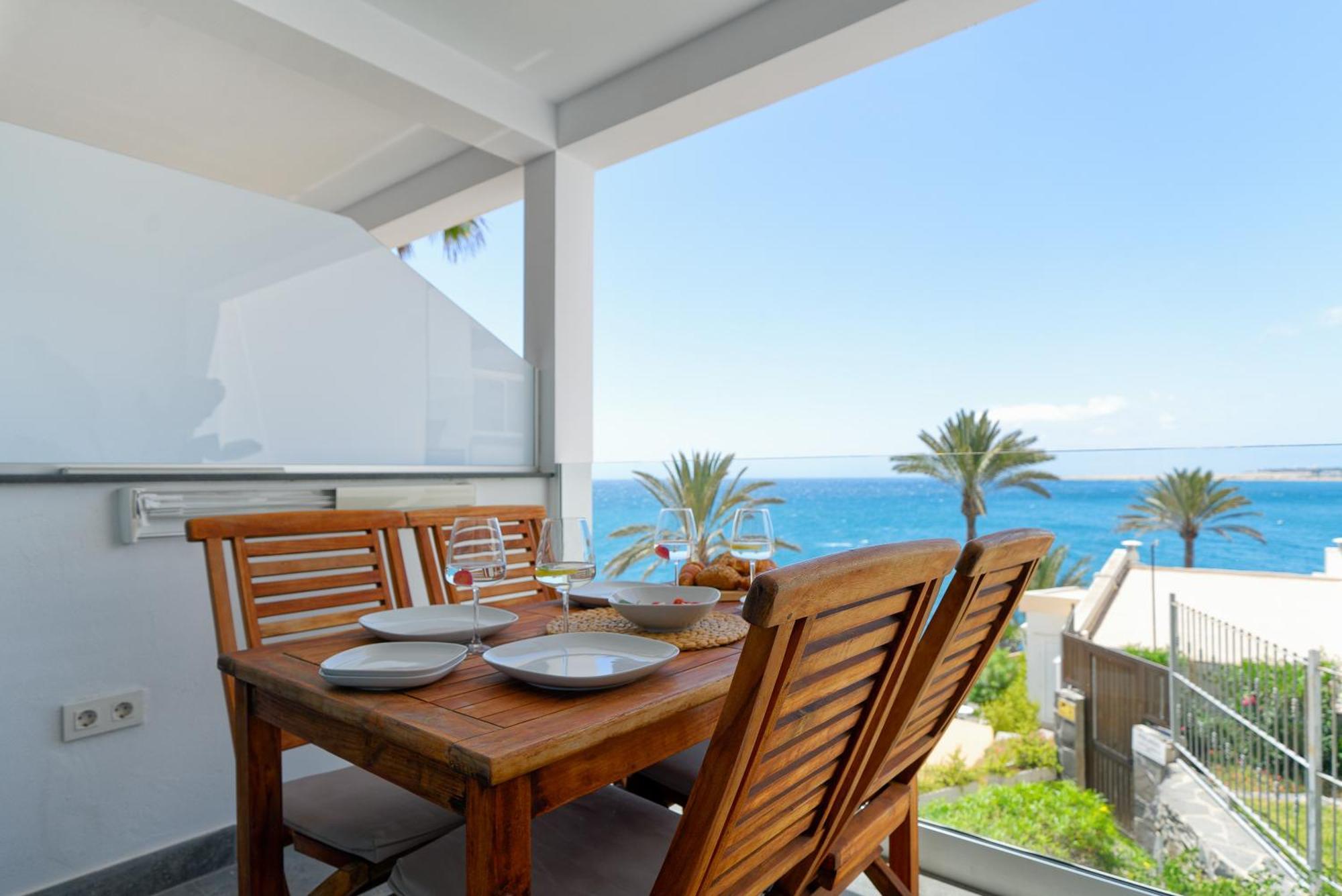 מספאלומס Deva Beach Boutique Apartments מראה חיצוני תמונה
