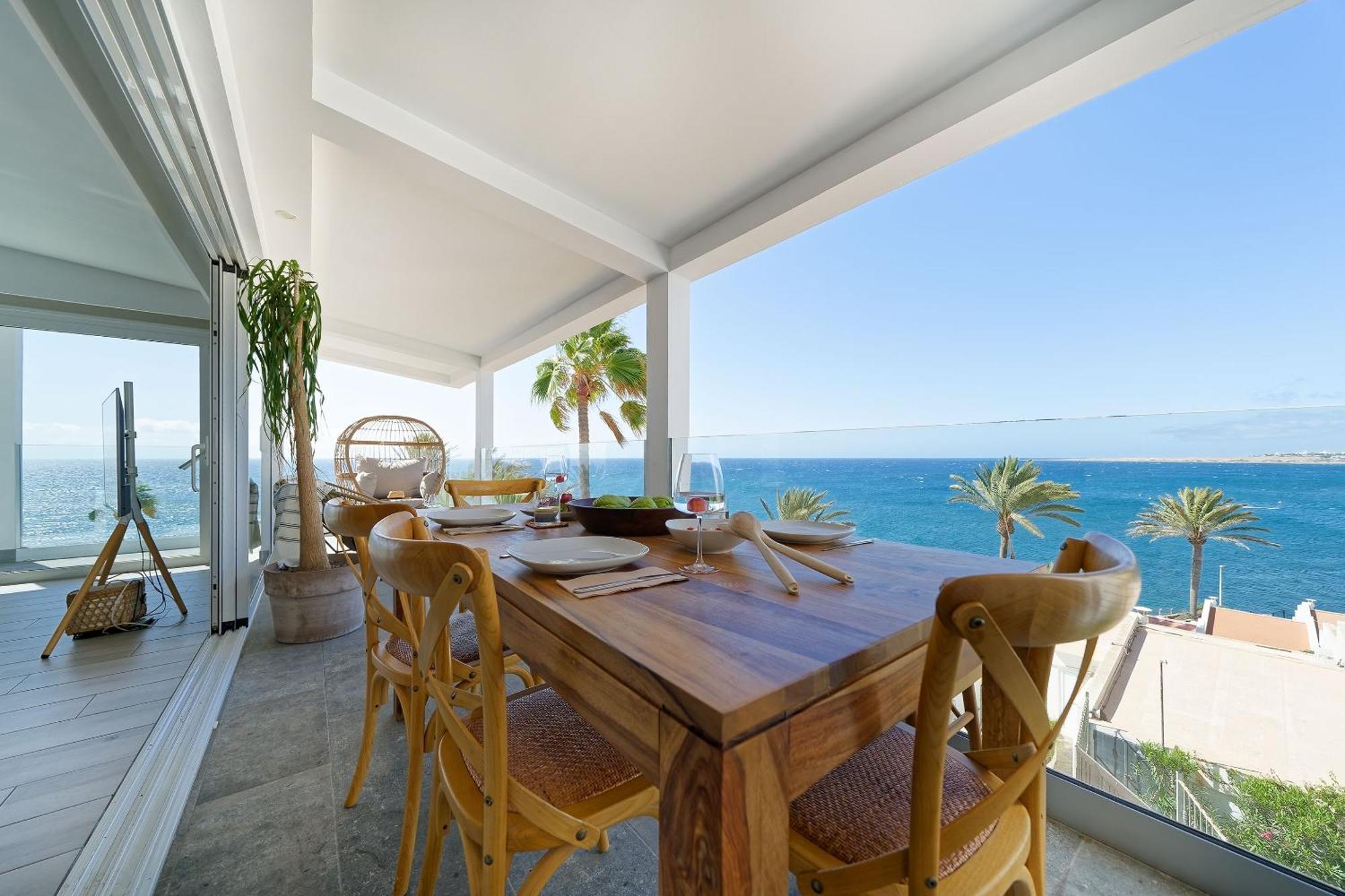 מספאלומס Deva Beach Boutique Apartments חדר תמונה