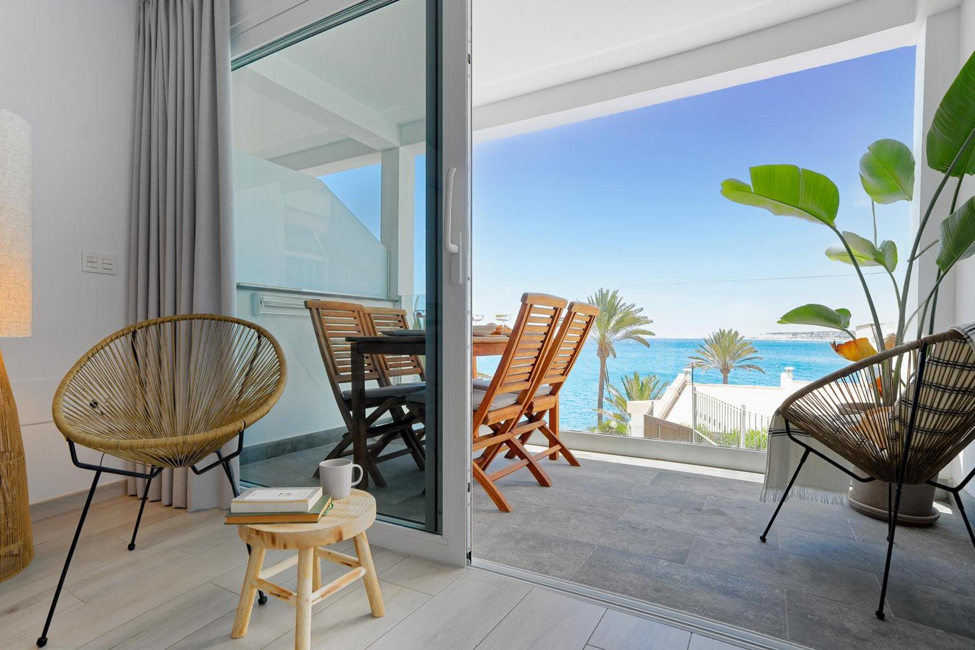מספאלומס Deva Beach Boutique Apartments חדר תמונה