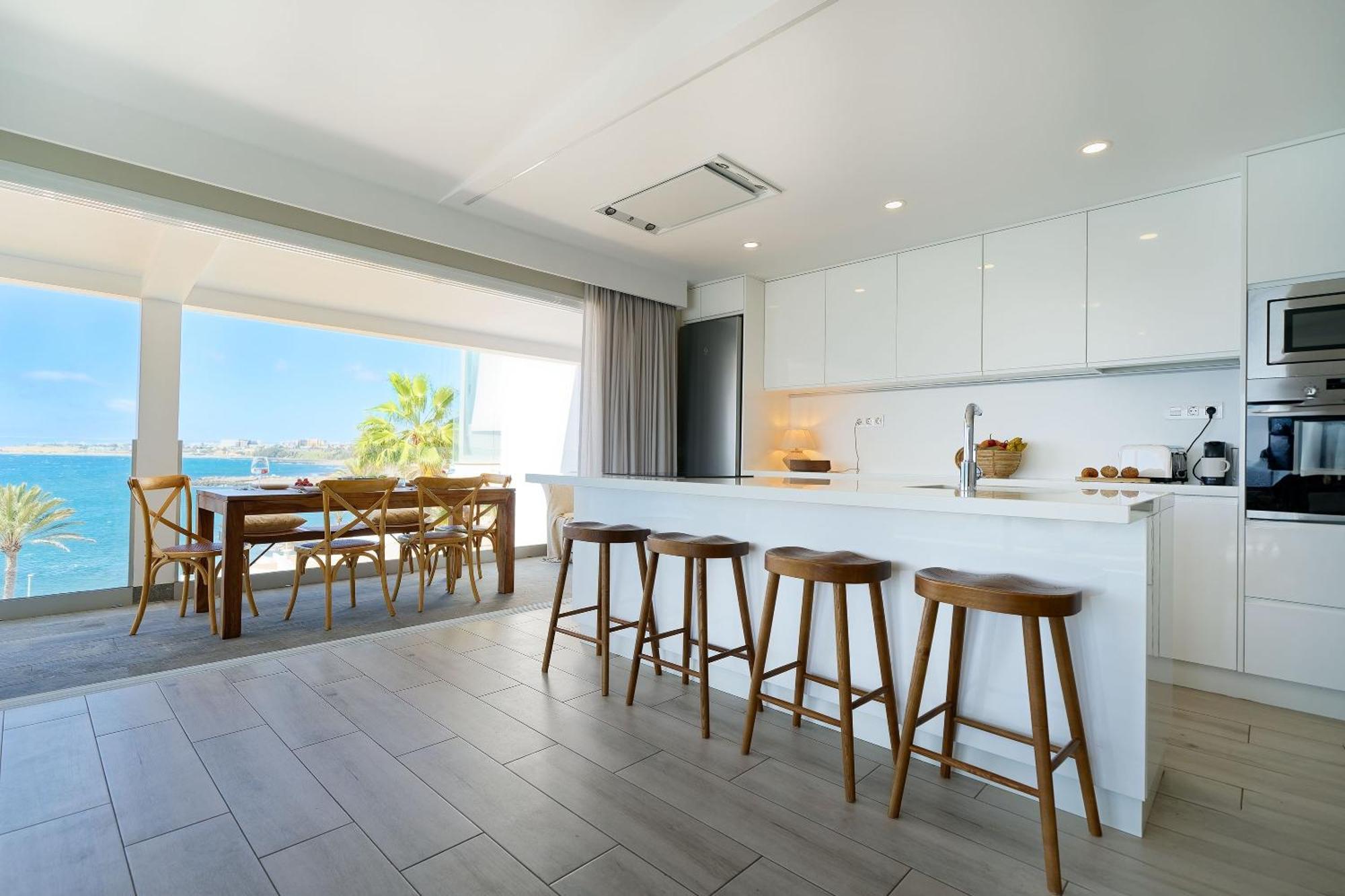 מספאלומס Deva Beach Boutique Apartments חדר תמונה