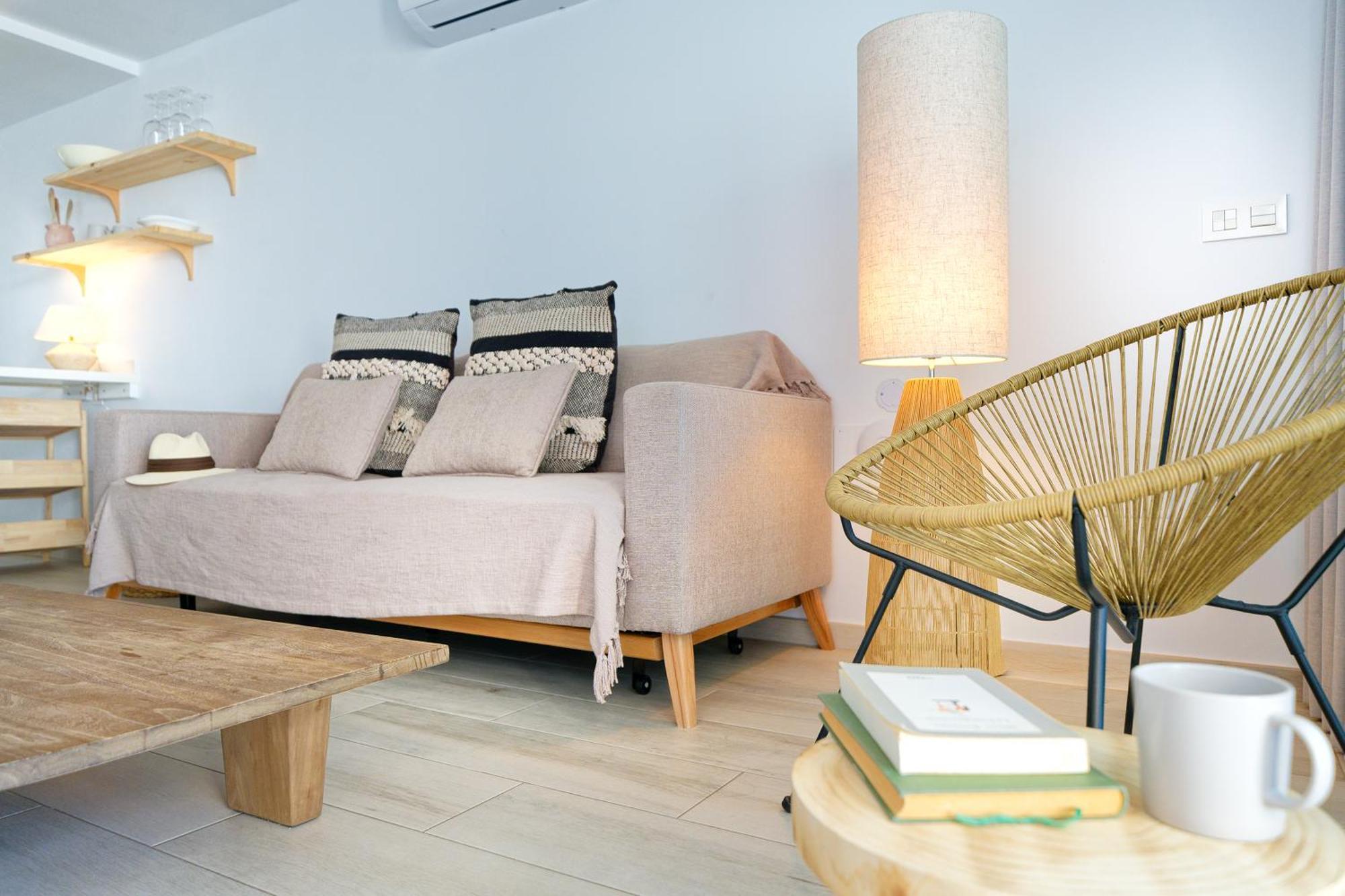 מספאלומס Deva Beach Boutique Apartments חדר תמונה