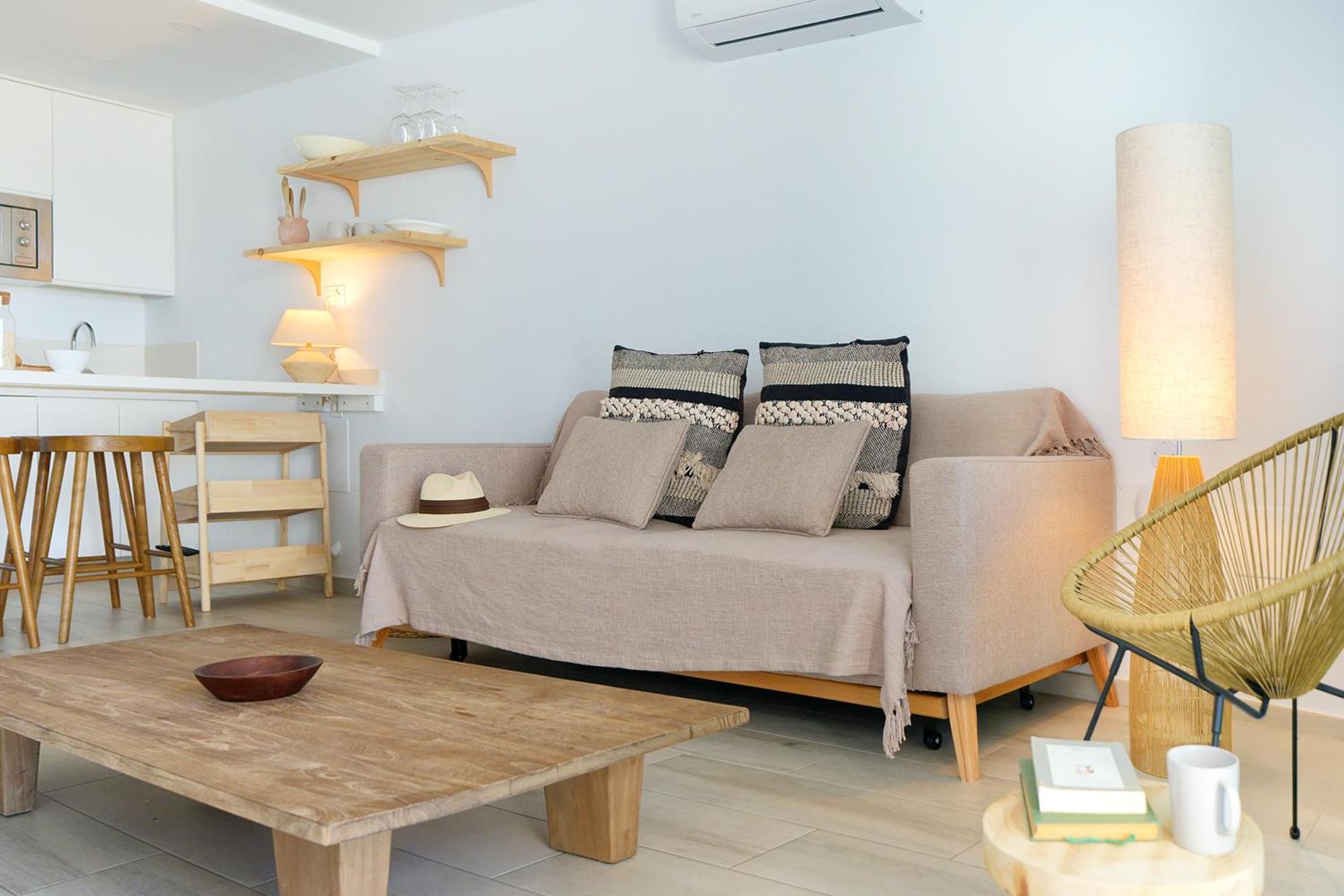מספאלומס Deva Beach Boutique Apartments חדר תמונה