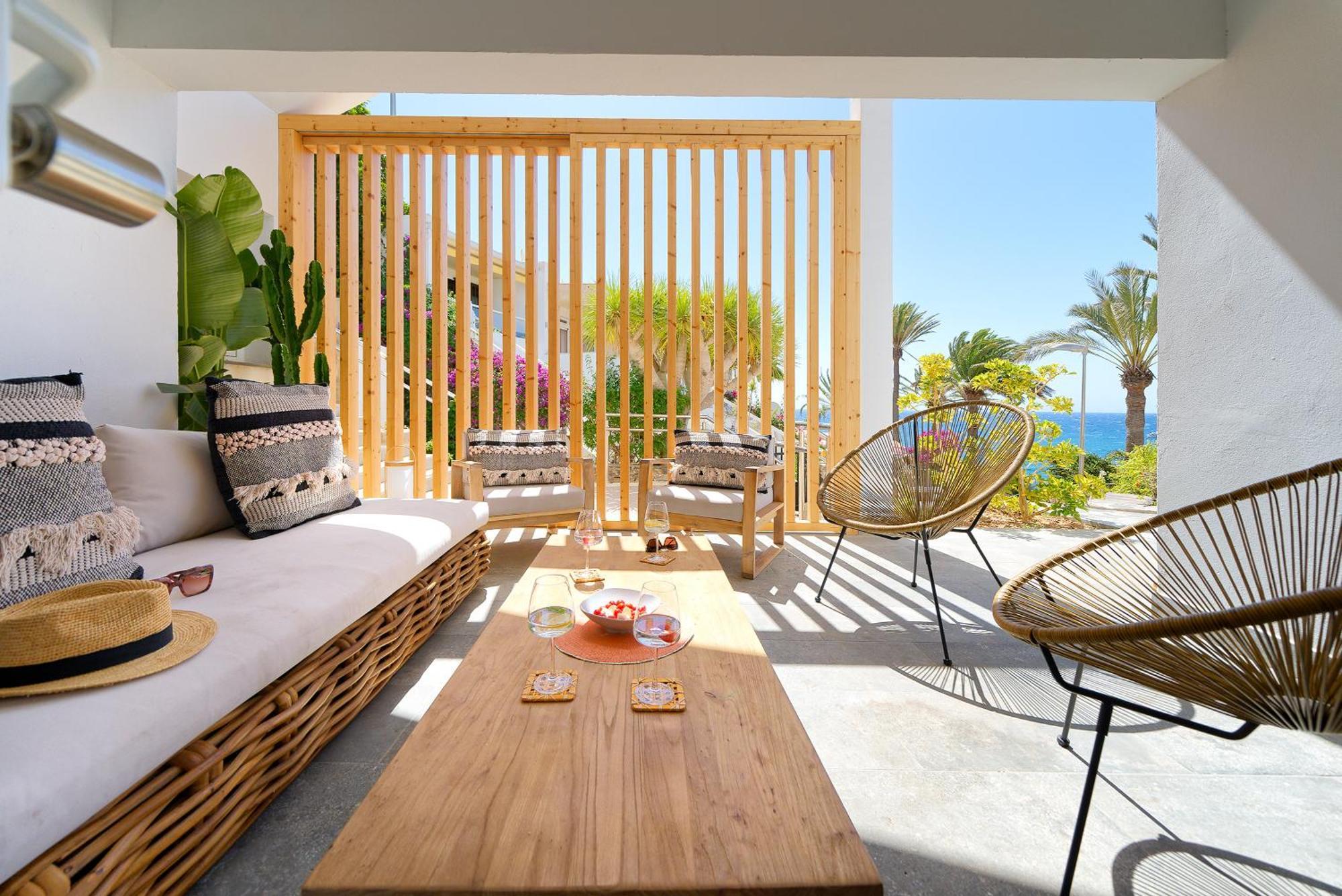 מספאלומס Deva Beach Boutique Apartments מראה חיצוני תמונה